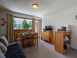 Gallery image of Appartement Saint-Lary-Soulan, 2 pièces, 4 personnes - FR-1-296-420 in Saint-Lary-Soulan