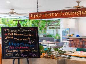 Fotografie z fotogalerie ubytování Grand Yard La Residence v Siem Reap