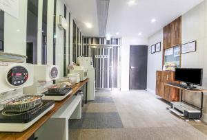 Fotografie z fotogalerie ubytování 9 to 9 motel v destinaci Gimhae