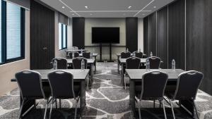 Konferenční prostory v ubytování REZ Hotel