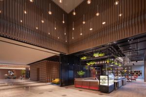 武汉武汉光谷科技会展中心希尔顿欢朋酒店的相册照片