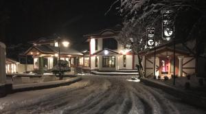 Το Fortune Resort Heevan, Srinagar - Member ITC Hotels' Group τον χειμώνα