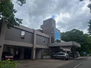 公寓所在大楼