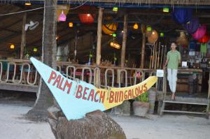 Gäste, die in der Unterkunft Palm Beach Bungalow Resort übernachten