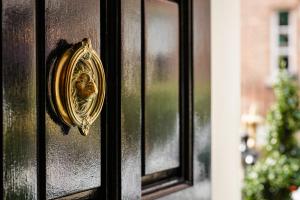 Nuotrauka iš apgyvendinimo įstaigos Trinity Townhouse Hotel Dubline galerijos