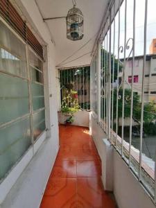 Balkon ili terasa u objektu A warm and cosy place for you! ¡Casasblancas!