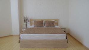 Voodi või voodid majutusasutuse Inga Hotel Yerevan toas