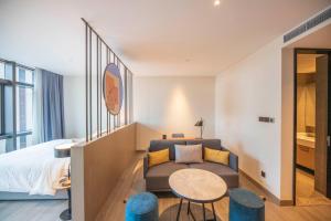Gambar di galeri bagi TOP Residences Shanghai di Shanghai +21 gambar