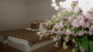 Istumisnurk majutusasutuses Inga Hotel Yerevan
