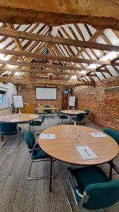 Konferenční prostory v ubytování The Coach House at Missenden Abbey