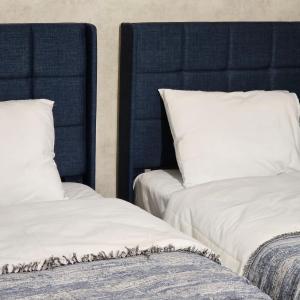 Letto o letti in una camera di Memory basket