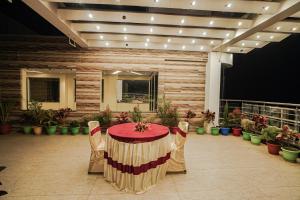 Fotografie z fotogalerie ubytování HOTEL ALLISHAN !! Couple Friendly Hotel Near Science City !! v destinaci Digha