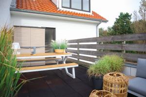 Zahrada ubytování Tureluur - Boulevard de Wielingen 13b - Cadzand-Bad