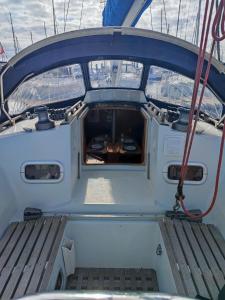 Fotografie z fotogalerie ubytování Location Unique : Le Bateau d'Antoine à Roscoff v destinaci Roscoff