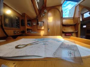 Fotografie z fotogalerie ubytování Location Unique : Le Bateau d'Antoine à Roscoff v destinaci Roscoff