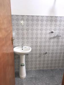 Koupelna v ubytování Texas Villa Mtwapa