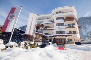 Alpine Hideaway ZILLERTALERHOF - 4 Sterne Superior að vetri til