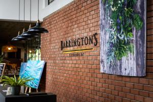 Fotografie z fotogalerie ubytování Barrington's v destinaci Plettenberg Bay
