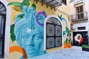 巴勒莫Cortile dei Giusti - Combo Guesthouse的相册照片
