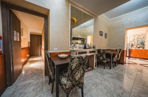 Posedenie v ubytovaní Corso Grand Suite