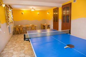 Stolný tenis v ubytovaní Willa Stachoniówka 2 alebo v jeho okolí