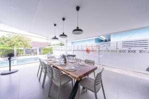 Gambar di galeri bagi The 38 Pool Villas Pattaya di Pantai Jomtien