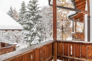 Foto Sankt Anton am Arlbergis asuva majutusasutuse Chalet Flocke Appart Murmeltier galeriist