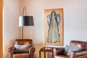 Foto Sankt Anton am Arlbergis asuva majutusasutuse Chalet Flocke Appart Murmeltier galeriist