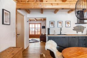 Foto Sankt Anton am Arlbergis asuva majutusasutuse Chalet Flocke Appart Murmeltier galeriist