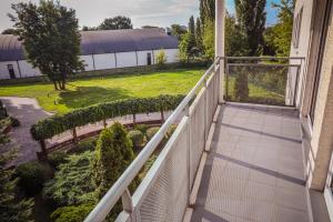 Zahrada ubytování Hotel Uniwersytecki