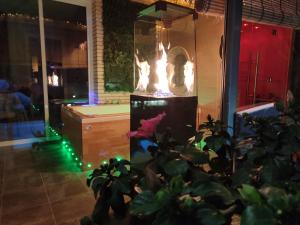 Fotografia z galérie ubytovania Villa lujosa con spa, piscina y sala de juegos PRIVADOS v destinácii Miami Platja