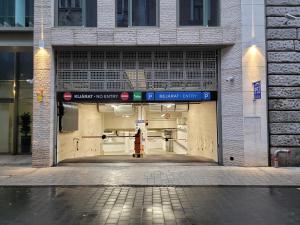 Fotografia z galérie ubytovania Liszt Studio v Budapešti