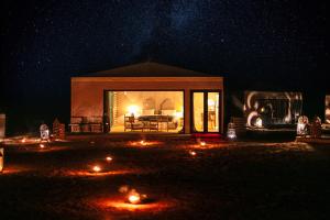 Fotografie z fotogalerie ubytování Erg Chebbi Luxury Desert Camp v destinaci Merzouga