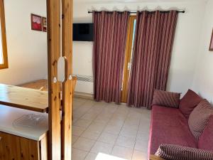 Postel nebo postele na pokoji v ubytování Olydea Montbrun-les-Bains