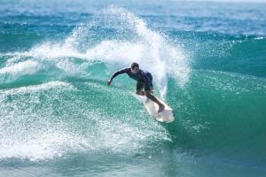入住Ubatuba Wild Surf Hostel的客人
