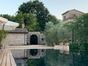 Fotografie z fotogalerie ubytování Casale Alessandri v destinaci Massa Martana