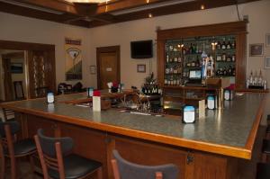 Bayside Resort, Lake George NY的酒水