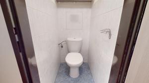 Kúpeľňa v ubytovaní Apartmán Topolová 912B