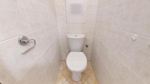Kúpeľňa v ubytovaní Apartmány Topolová 909B velký