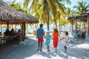 Blue Bay Curaçao Golf & Beach Resortの宿泊客