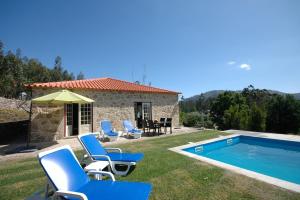 Πισίνα στο ή κοντά στο Villa 237