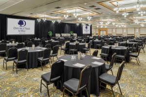 Konferenční prostory v ubytování DoubleTree by Hilton Hotel Denver + 37 fotografií