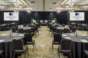 Konferenční prostory v ubytování DoubleTree by Hilton Hotel Denver
