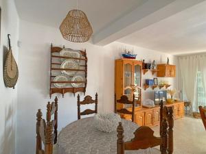 Χώρος καθιστικού στο Spanish Connection - Casita con piscina privada +22 φωτογραφίες