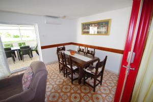 Posezení v ubytování Holiday House Jasna
