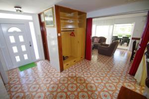 Posezení v ubytování Holiday House Jasna
