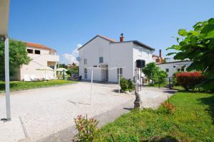 Zahrada ubytování Holiday House Jasna