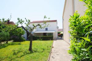 Zahrada ubytování Holiday House Jasna