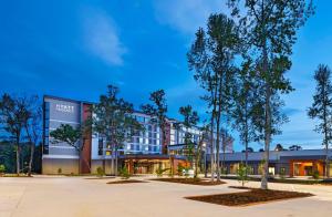 Hoone, kus hotell asub