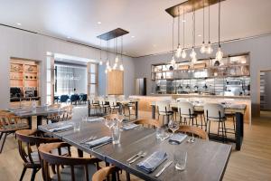 Köök või kööginurk majutusasutuses Hyatt Regency Conroe